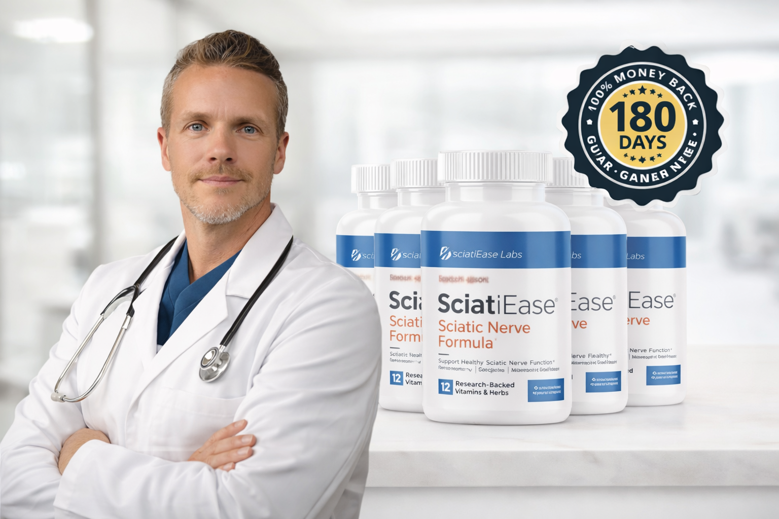 Nervive Nerve Pain Relief Vitamin