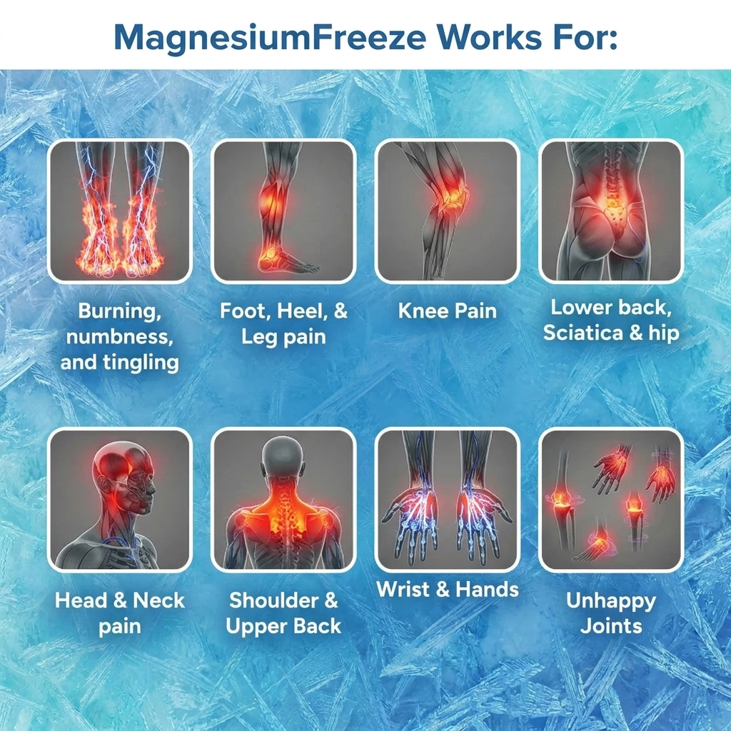Magnesium Freeze™