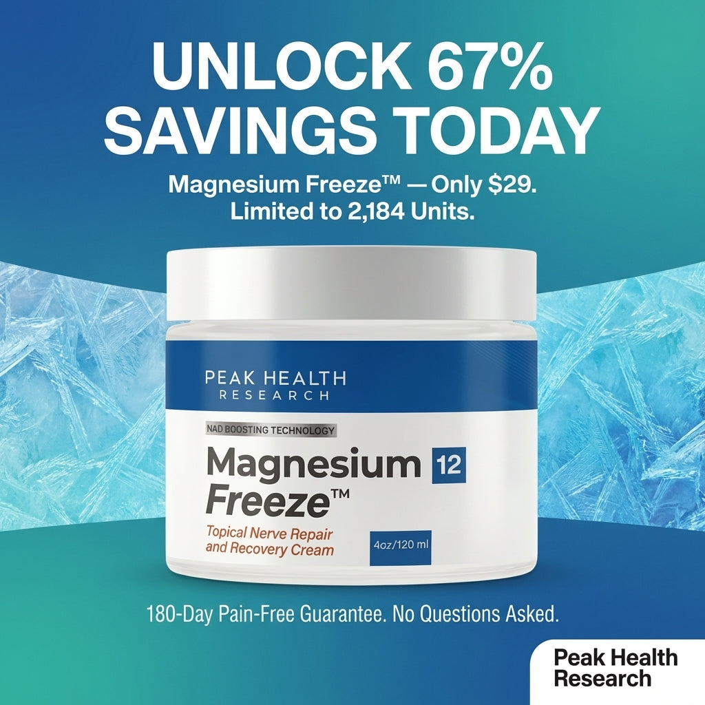Magnesium Freeze™