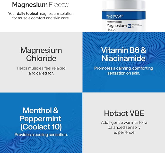 Magnesium Freeze™