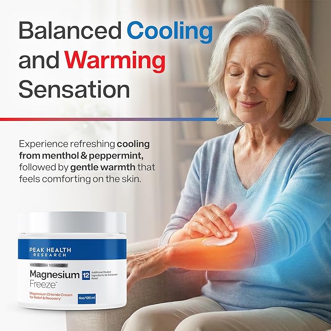 Magnesium Freeze™