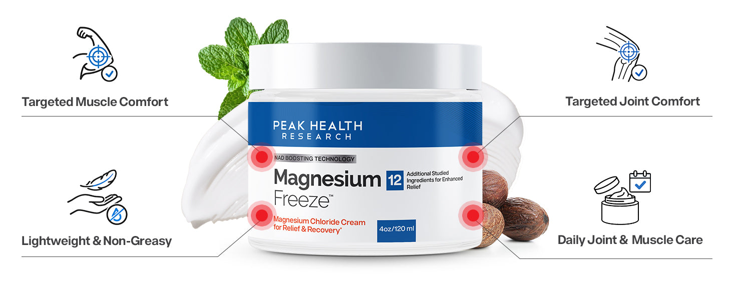 Magnesium Freeze™